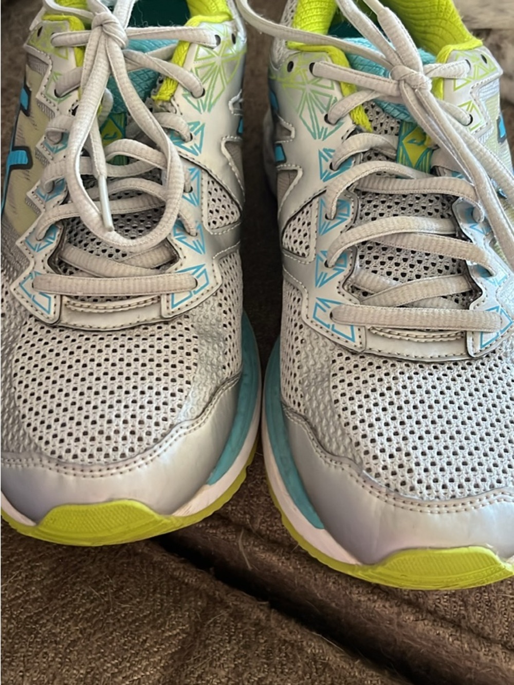 ASICS sneakers 8.5US